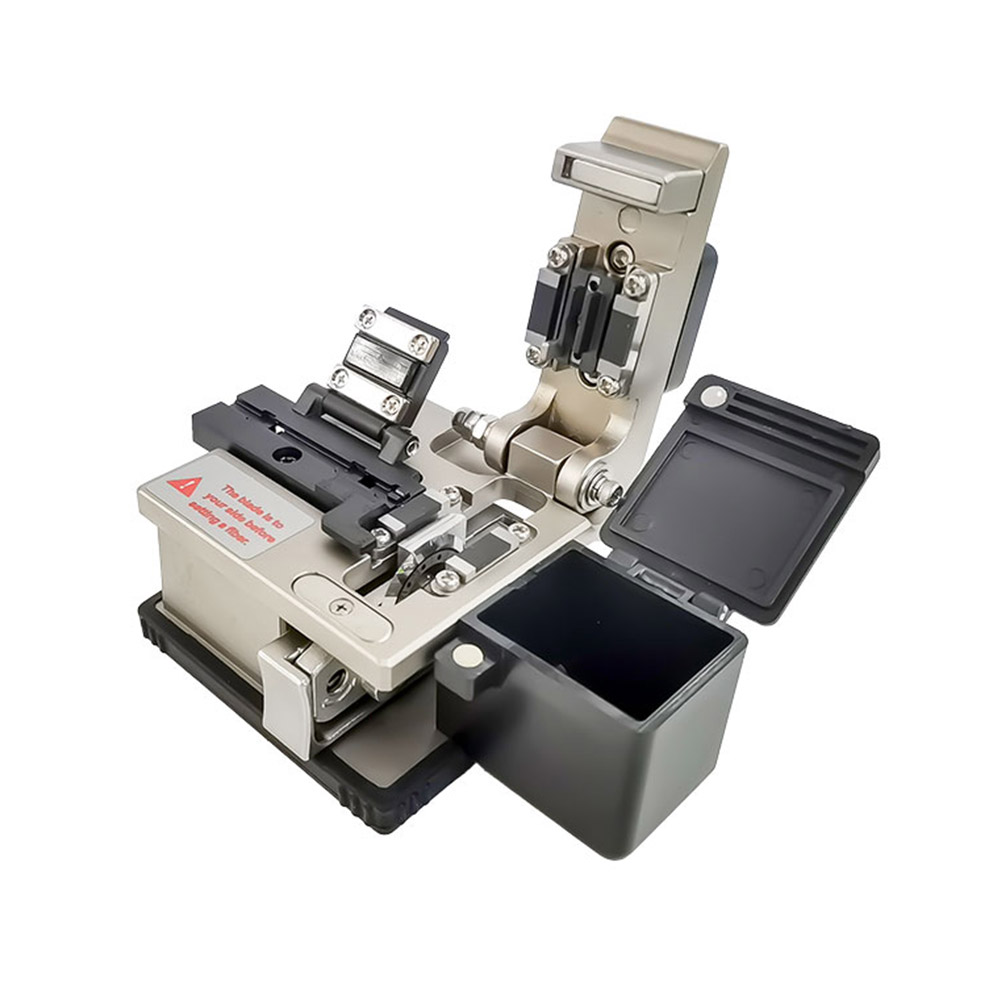 PROKIT (FB-1688C) 4 in 1 광케이블 스트리퍼 125/250/900um 피복  탈피기 광섬유 전선 와이어 제거 절단