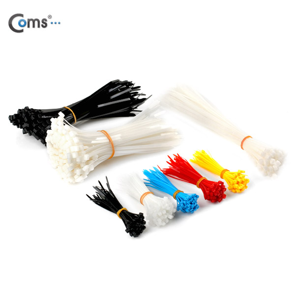 Coms 케이블 타이(650pcs)/패키지, CTB-650