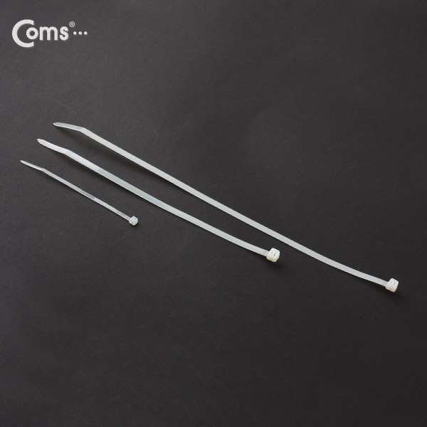 Coms 케이블 타이(650pcs)/패키지, CTB-650