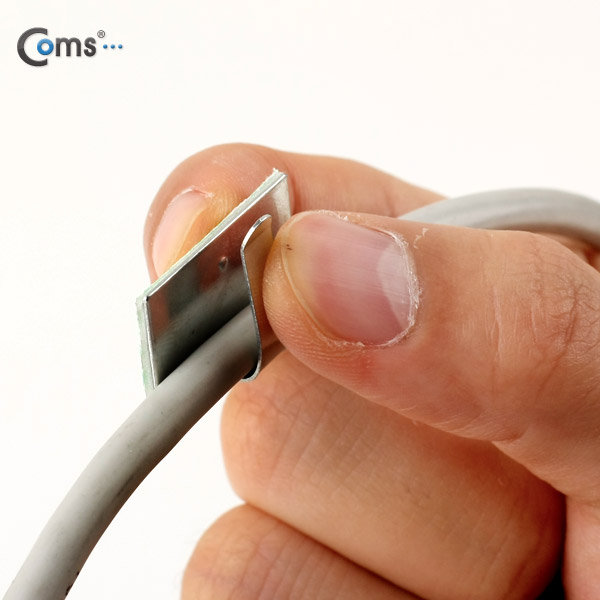 Coms 접착식 마운트 CB-4 (100pcs), 25mm x 15mm