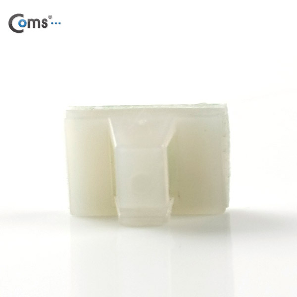 Coms 접착식 마운트 C-1 (100pcs), 17mm x 12mm