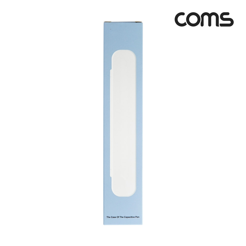 Coms 펜슬 분실방지 케이스 보관 휴대 홀더 1세대 2세대 iOS태블릿 터치펜