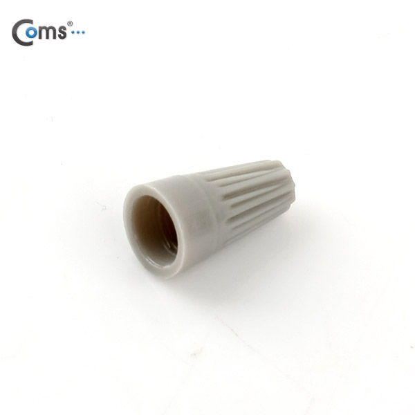 Coms 케이블 컨넥터 / 커넥터(100pcs), CHS-P71, 회색/나사형