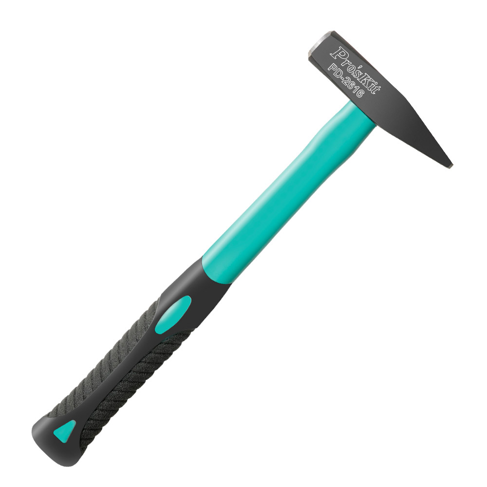 PROKIT (PD-2616) 전문가용 해머, HRC 50~80, 298mm , 도금, 용접, 대장장이