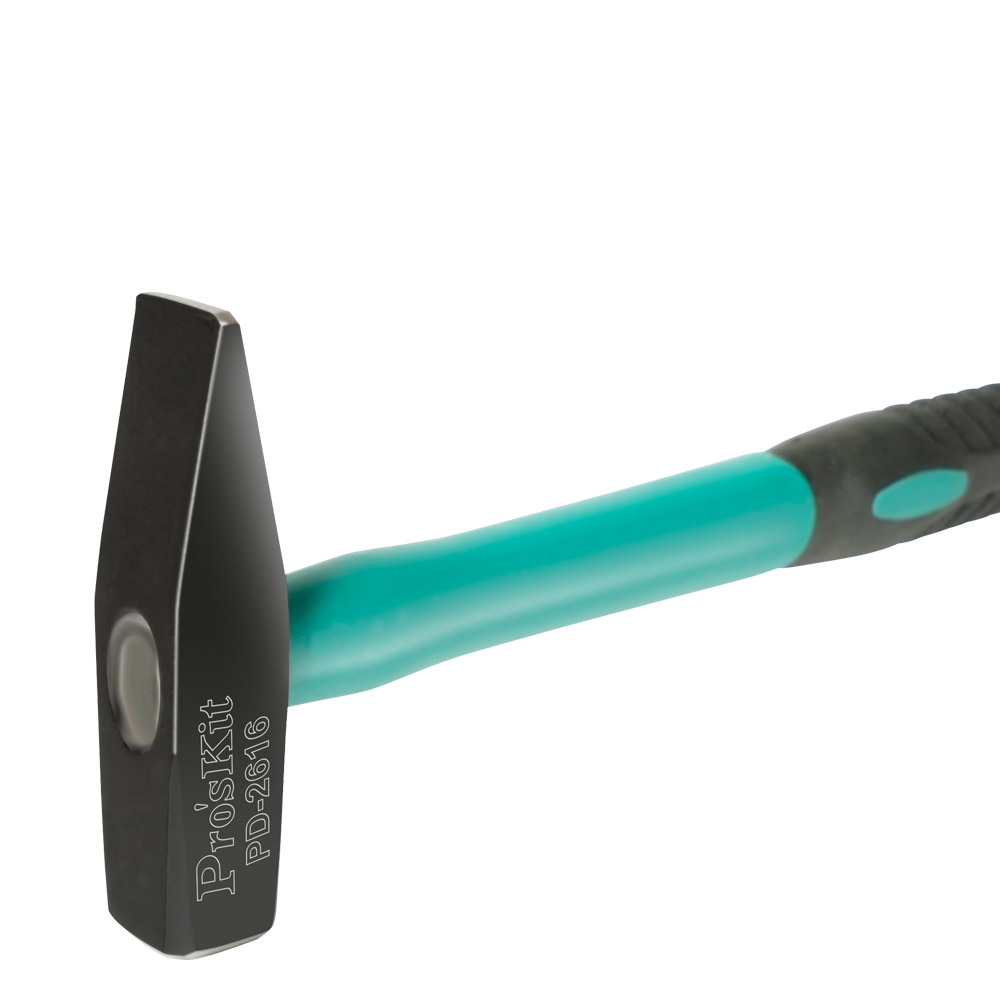 PROKIT (PD-2616) 전문가용 해머, HRC 50~80, 298mm , 도금, 용접, 대장장이