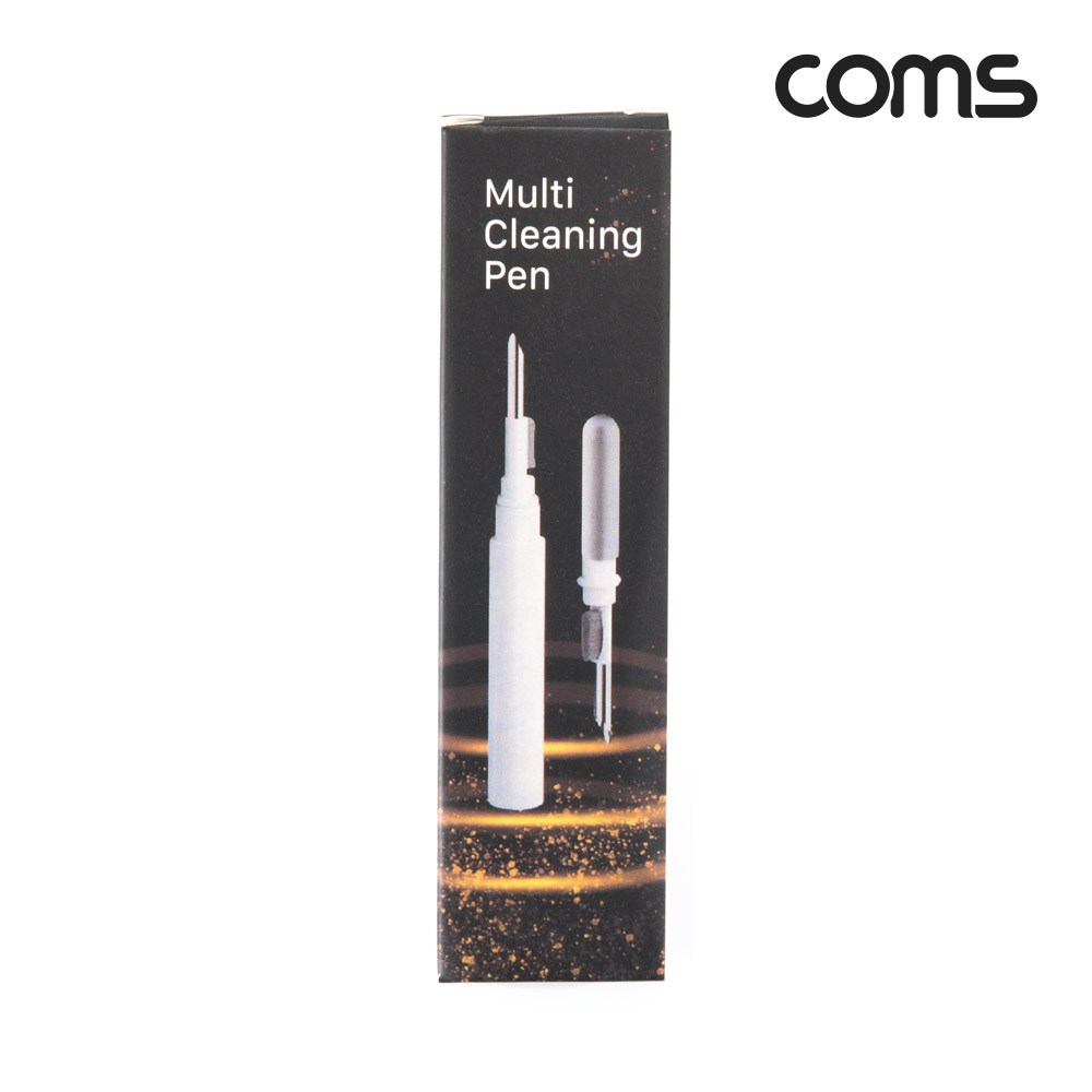 Coms 이어폰 클리닝 클리너 청소 키트 솔 툴 휴대용 먼지 귀지 철가루