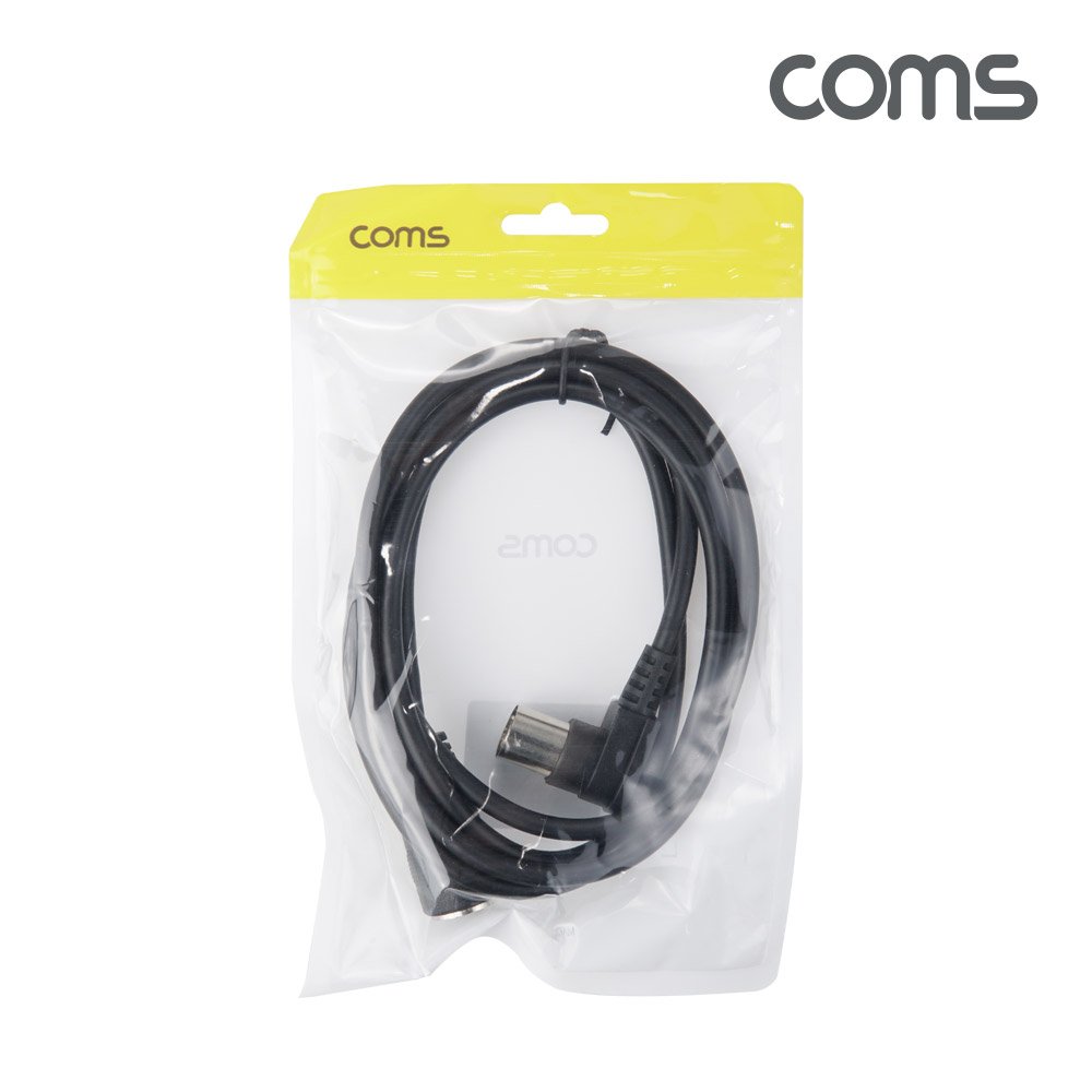 Coms 미디 연장 꺾임 케이블 MIDI M/F 5P MD 1.5M