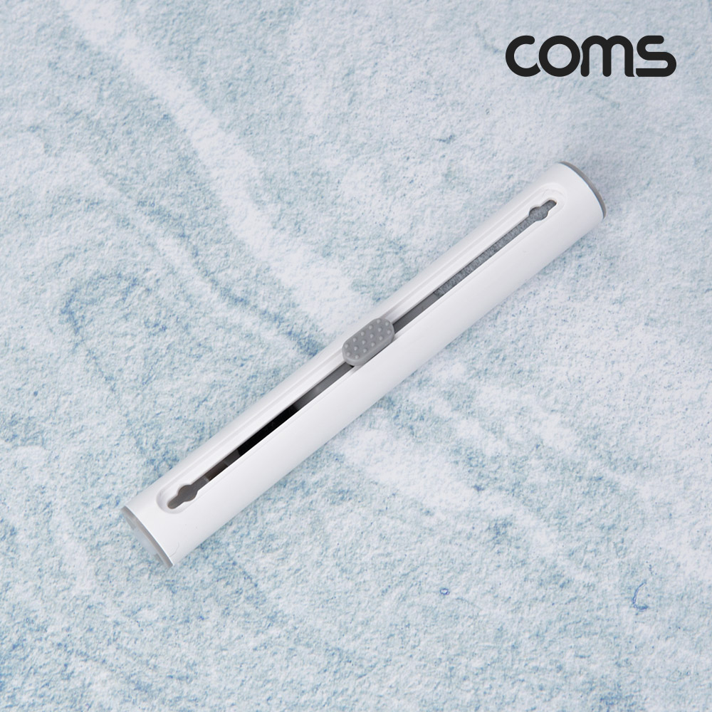 Coms 이어폰 클리닝 클리너 슬라이드 청소 키트 솔 툴 휴대용 먼지 귀지 철가루