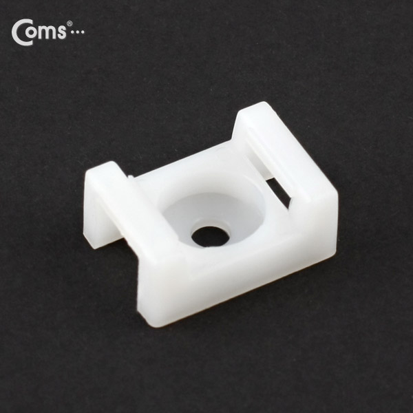 Coms 케이블 타이(홀더/100pcs), CTH-2A, 타이 마운트/Female형