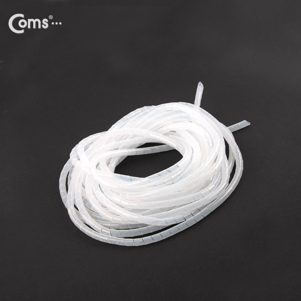 Coms 케이블 정리(헬리컬 밴드) SWB-10, 소, 10M