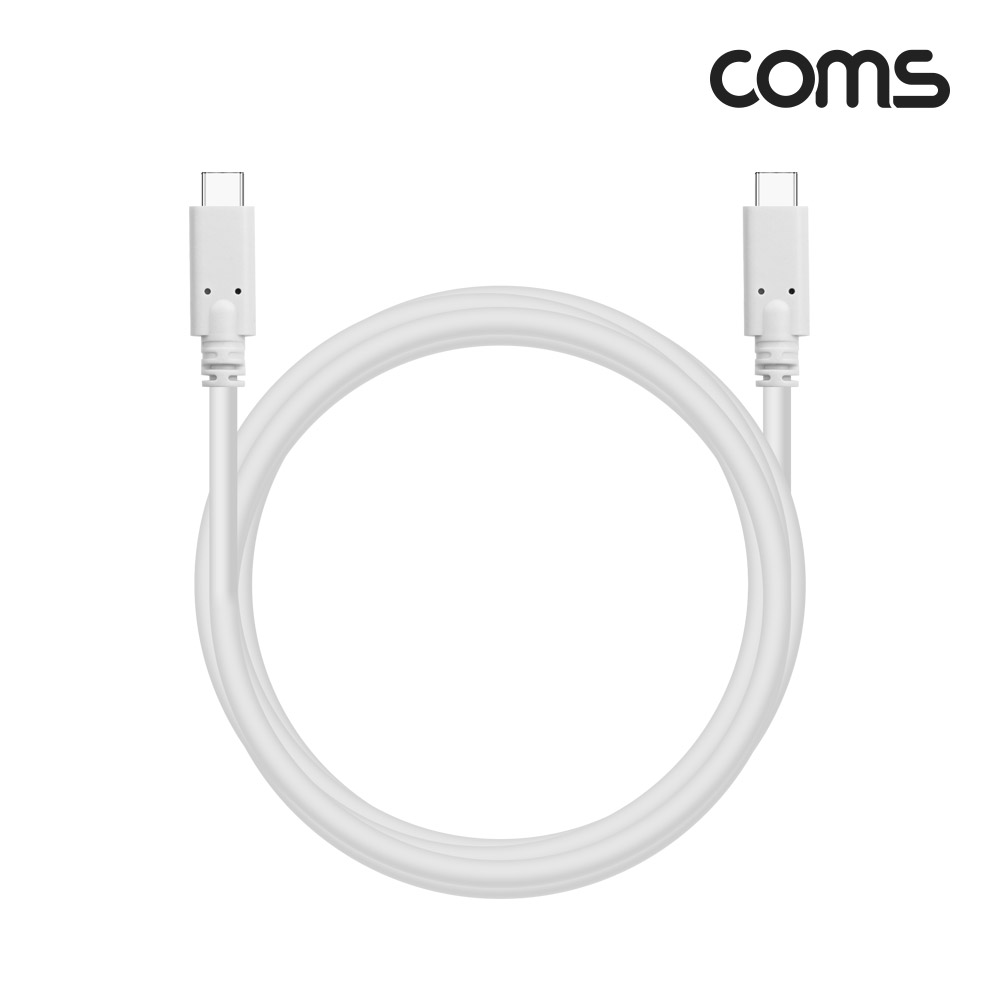 Coms USB 3.0 Type C 케이블 GEN1 5Gbps C타입 M/M 60W 3M