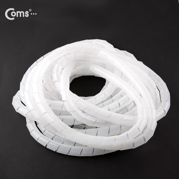 Coms 케이블 정리(헬리컬 밴드) SWB-24, 대, 10M