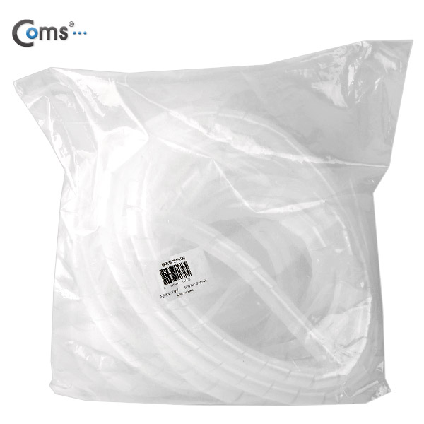 Coms 케이블 정리(헬리컬 밴드) SWB-24, 대, 10M