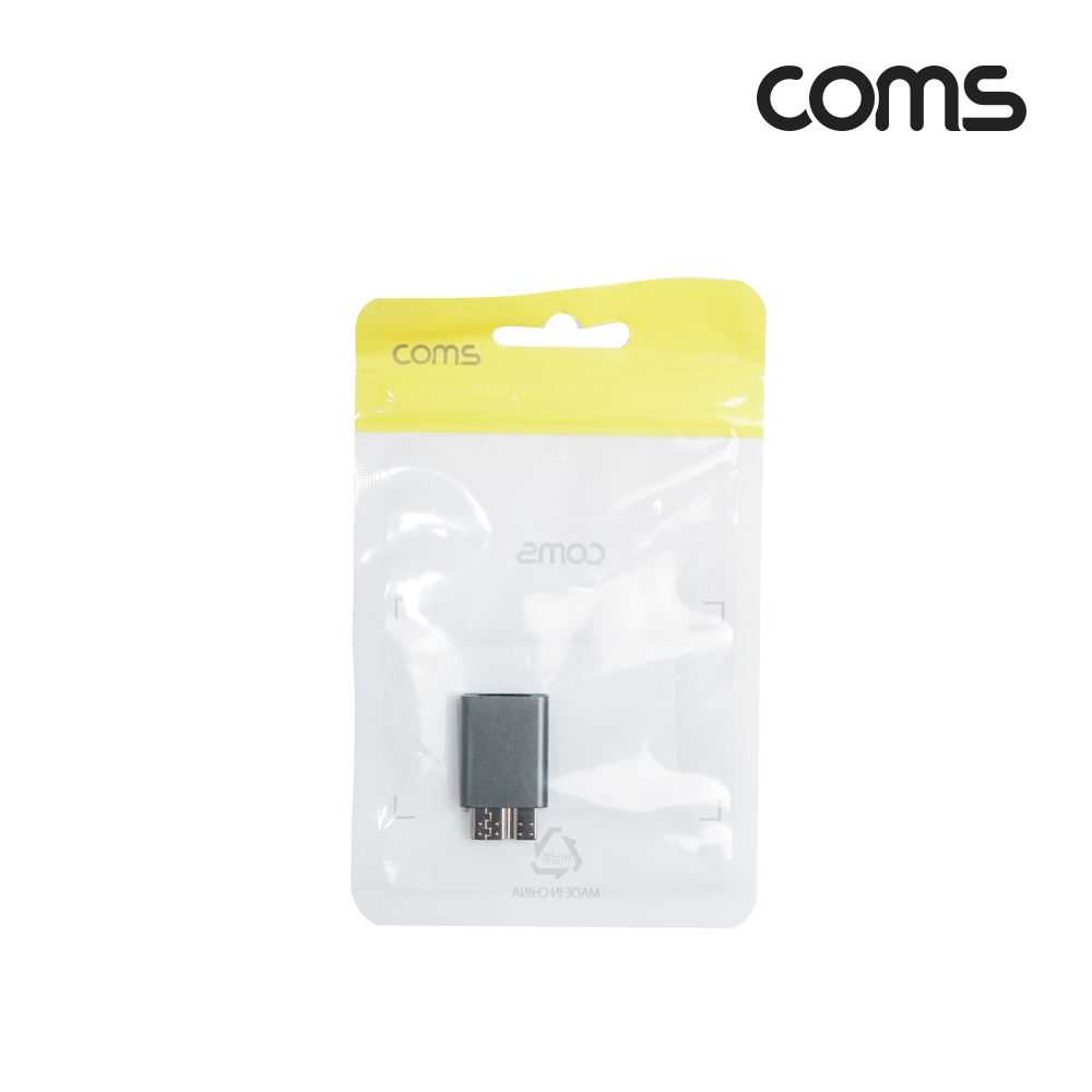 Coms USB 3.1 Type C to Micro B 젠더 C타입 to 마이크로 B