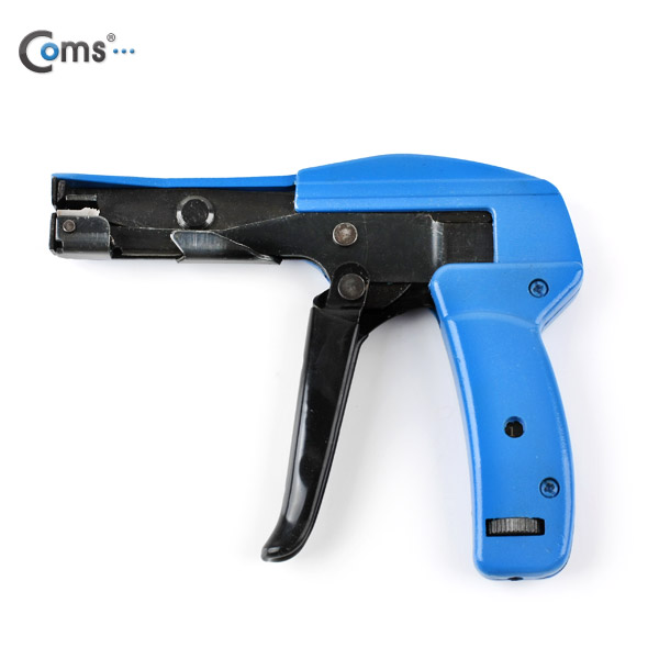 Coms 케이블 타이 건, CHS-600A (길이 50~350mm x 너비 4.8mm)