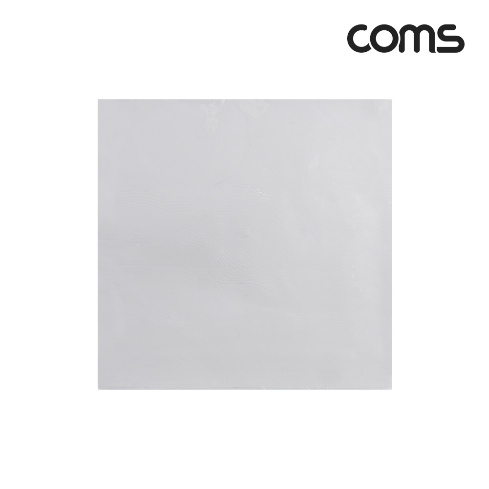Coms 써멀패드 쿨러 열전도 TAPE 서멀 150x150x2mm Gray