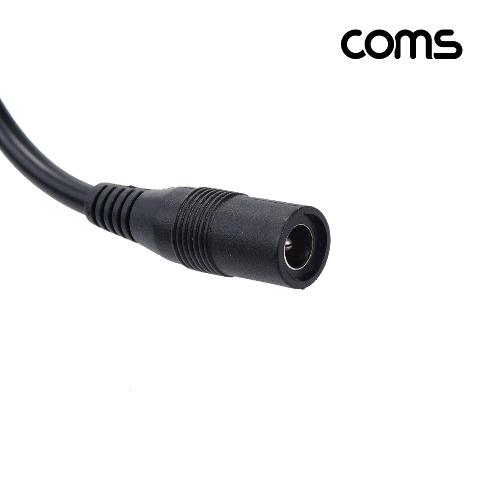 Coms DC 전원 변환 쿨러 케이블, 2Px3 , 3분배