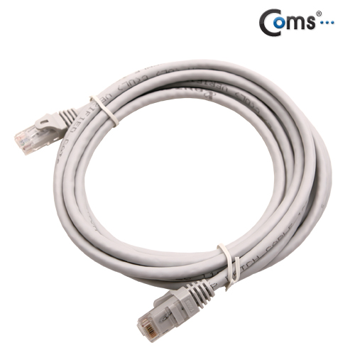 Coms UTP CAT5e 다이렉트 랜케이블 실속형 30m/Lan