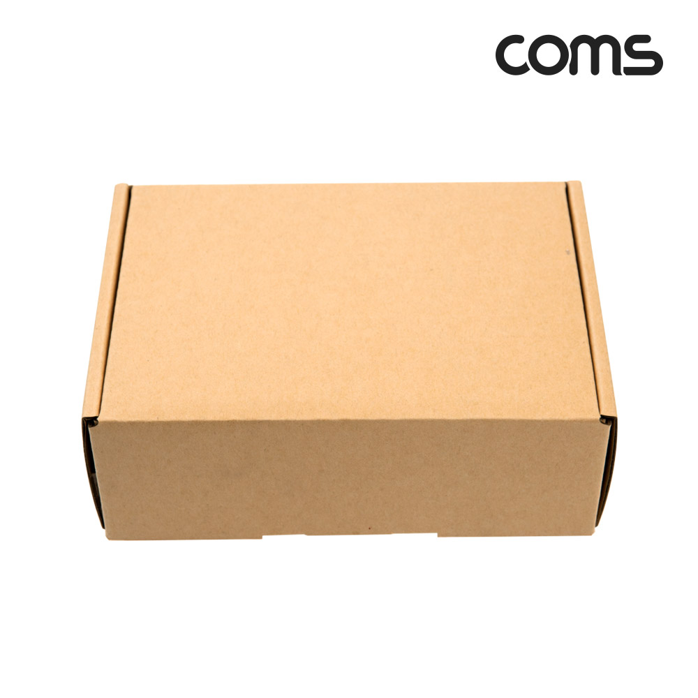 Coms 오디오 광 컨버터 디지털 to 아날로그 + 볼륨조절, DAC 192KHz 24Bit Optical 옵티컬 Coaxial 코엑시얼, USB전원