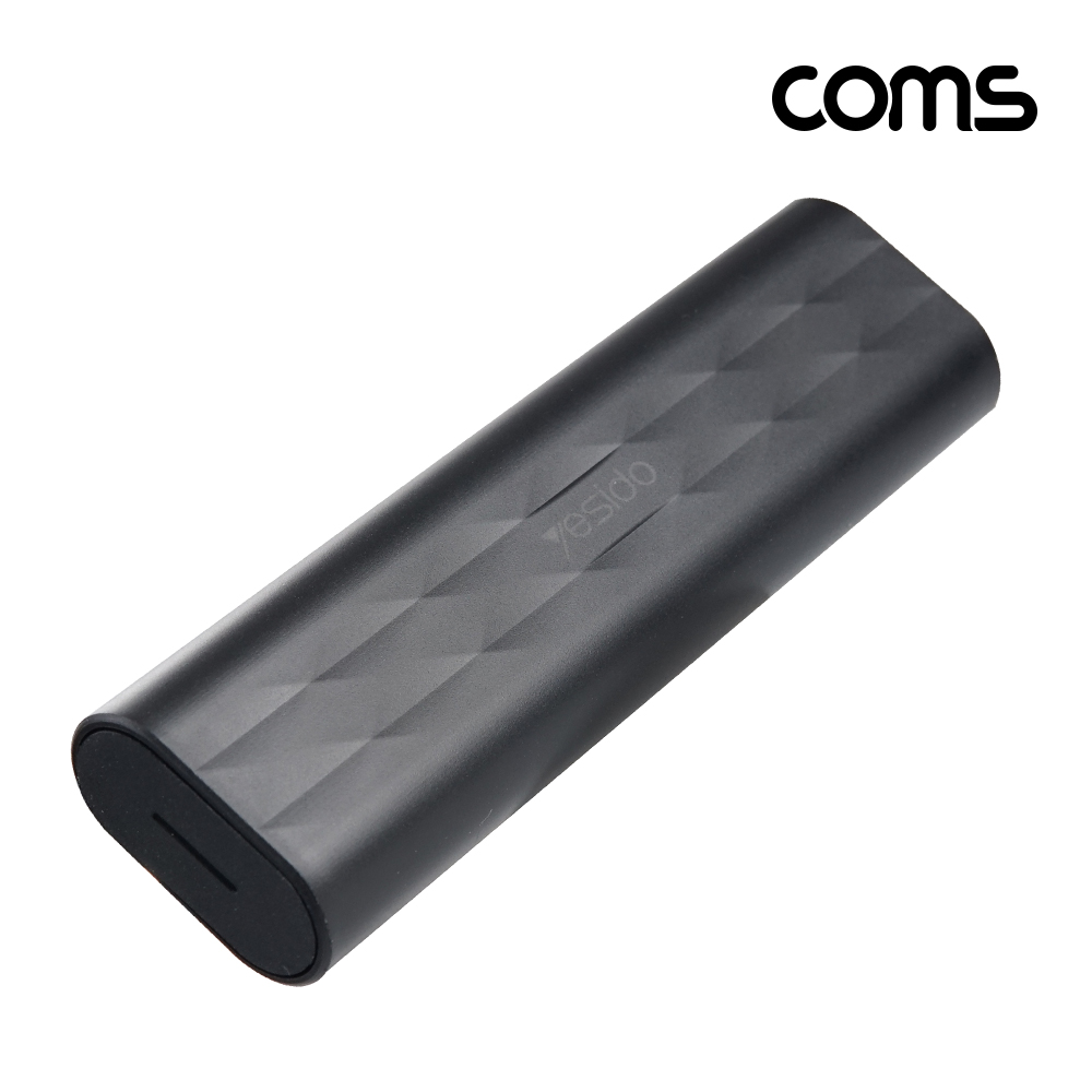 Coms USB 어댑터 멀티 변환 휴대용 케이블 박스, 매직박스, 충전, USB 2.0 Type A, USB 3.1 (Type C), C타입, iOS 8핀(8Pin), 마이크로 5핀 (Micro 5Pin, Type B)