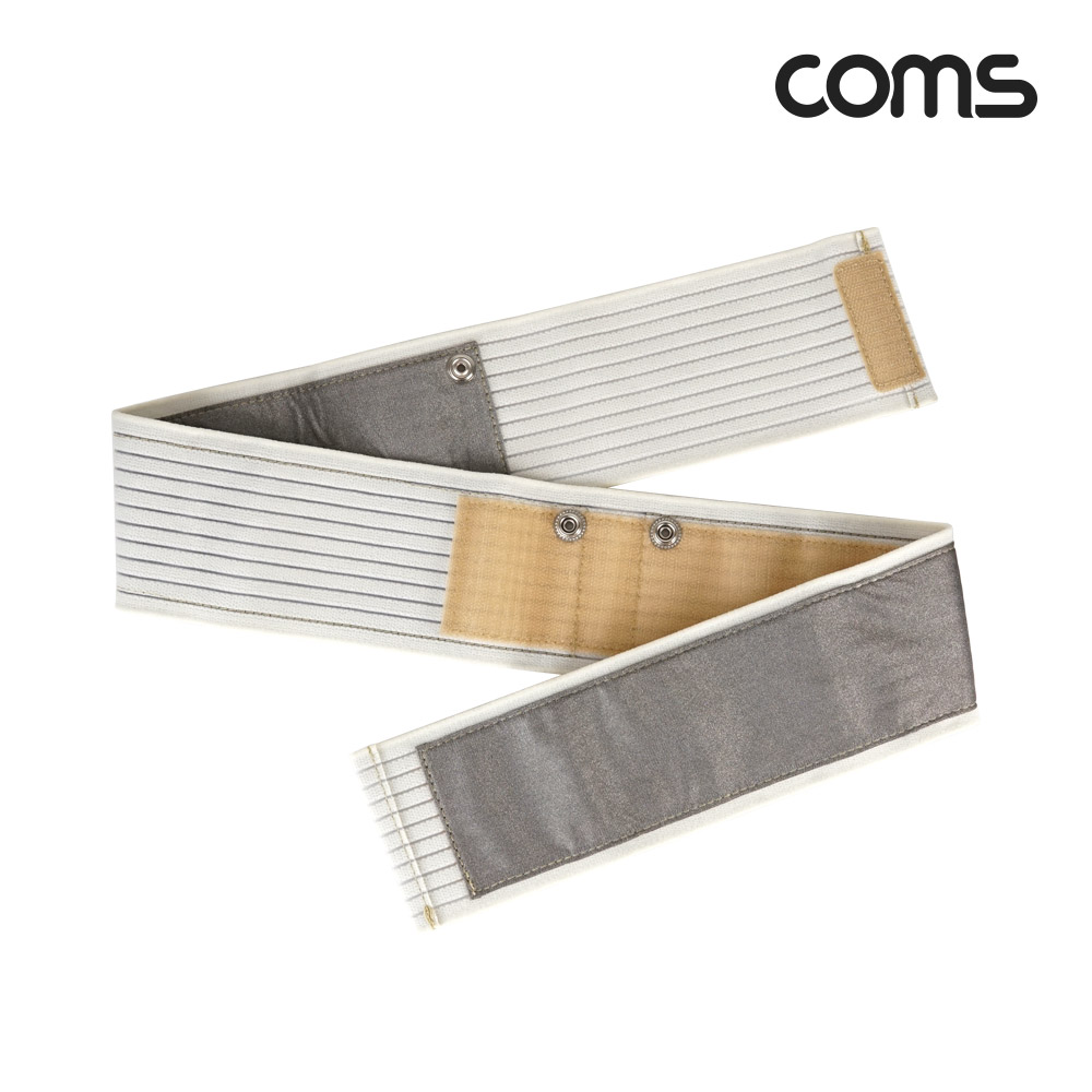 Coms 어싱파동 밴드 허리용 베이지