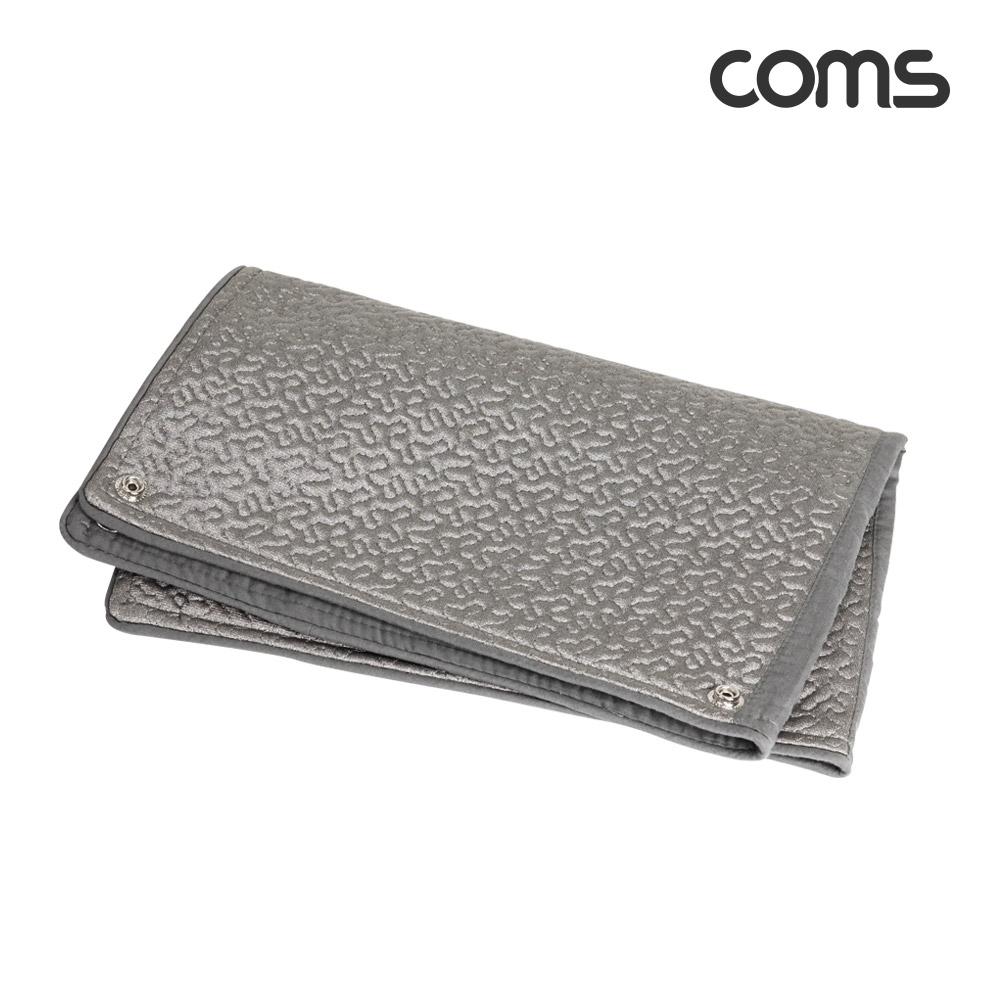 Coms 어싱파동 패드 베개용