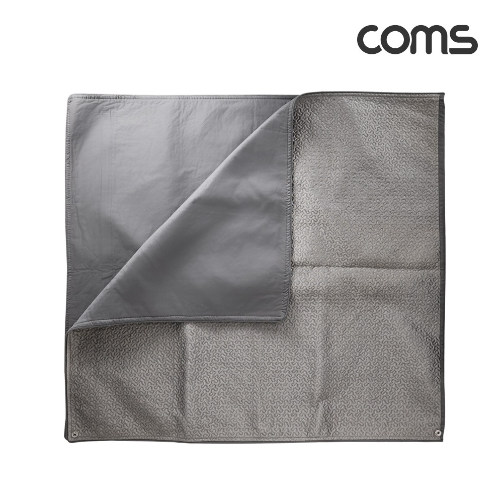 Coms 어싱파동 패드 매트용