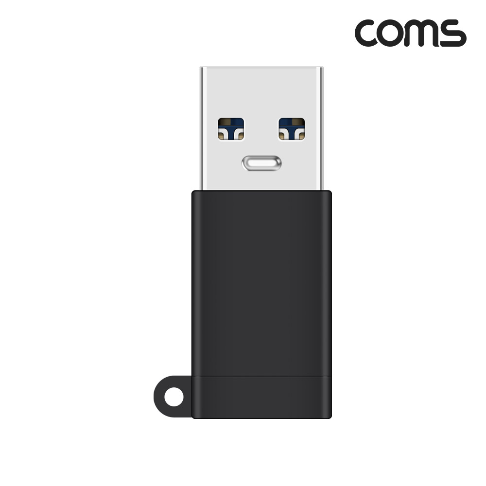 Coms USB 3.1 Type C to 3.0 Type A OTG 젠더 C타입 A타입 5Gbps 고속전송