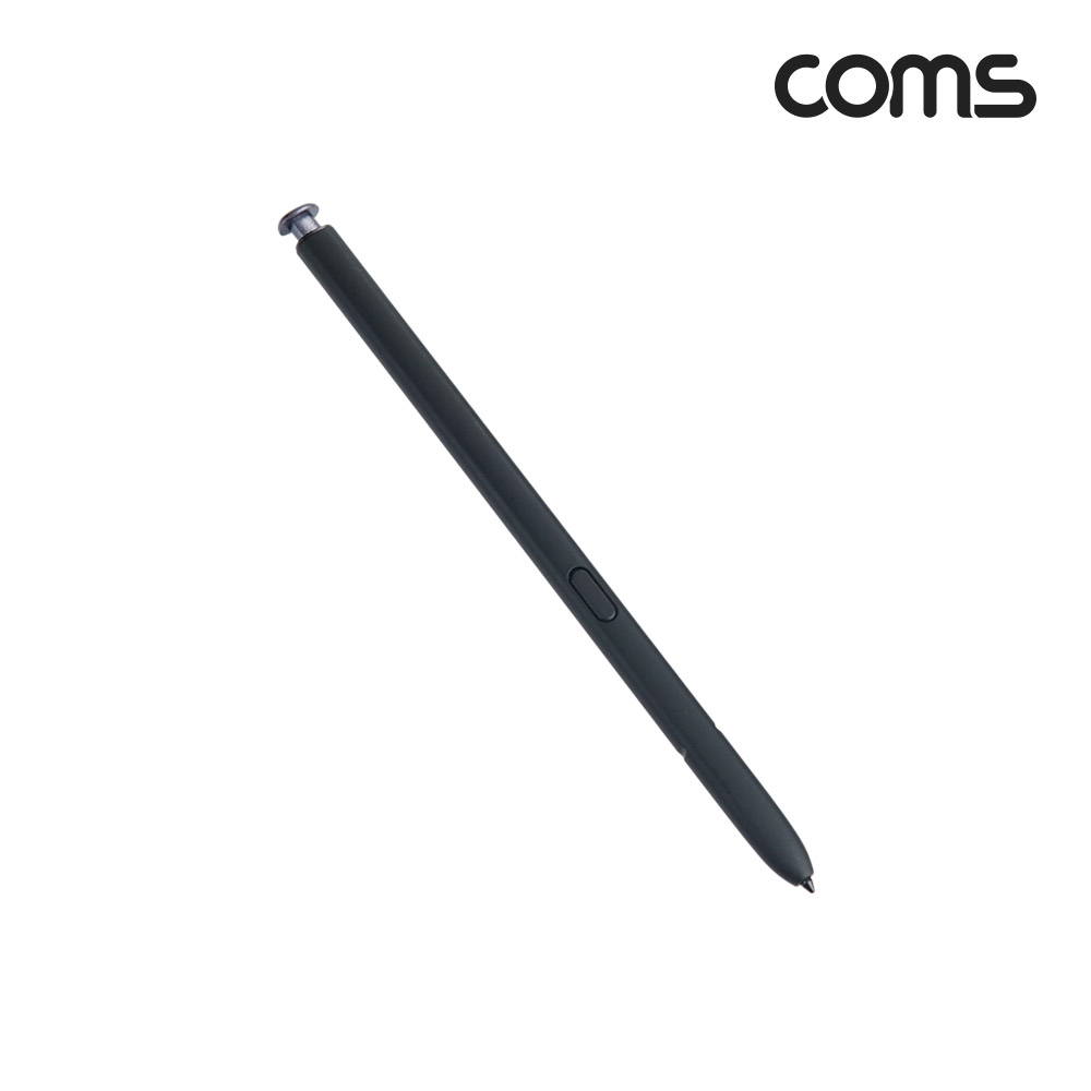 Coms S22U 호환 전용 터치펜 갤럭시 스마트폰 무광