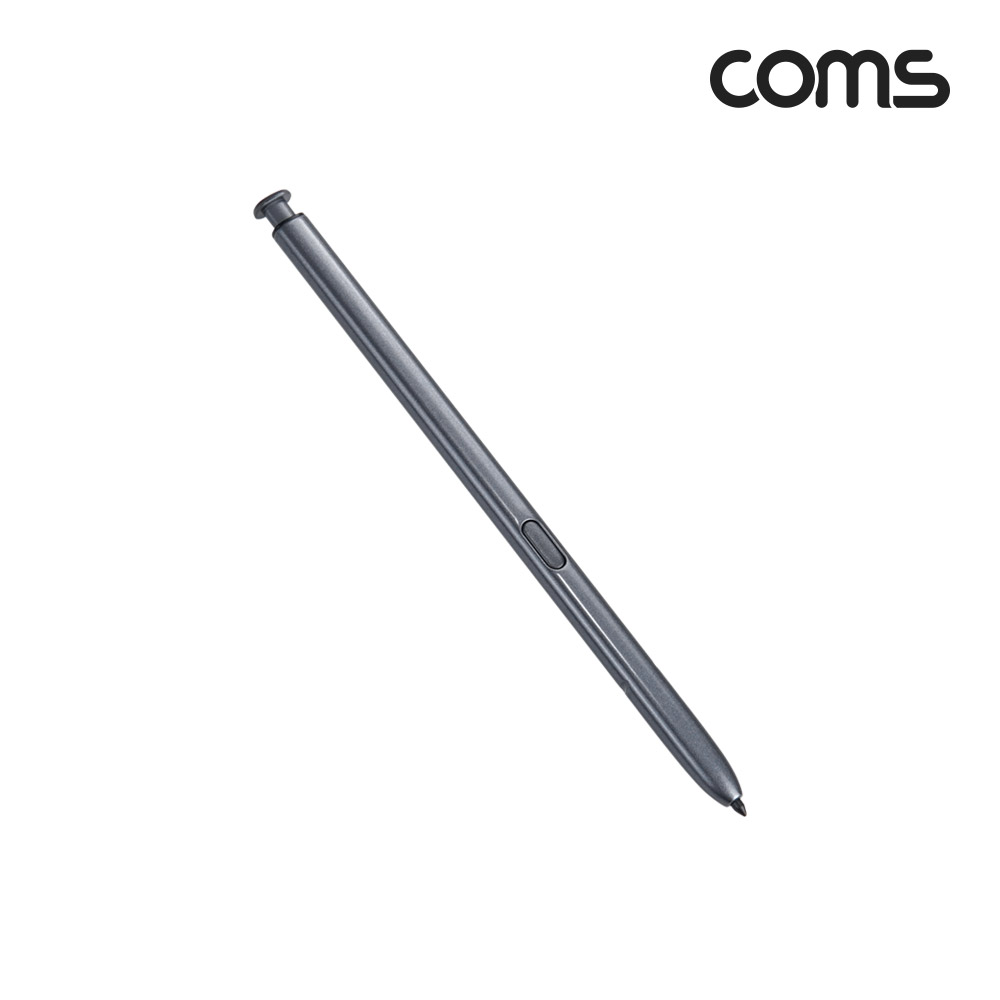 Coms 갤럭시노트 호환 전용 터치펜 10/10+/20/20U 울트라 스마트폰 유광