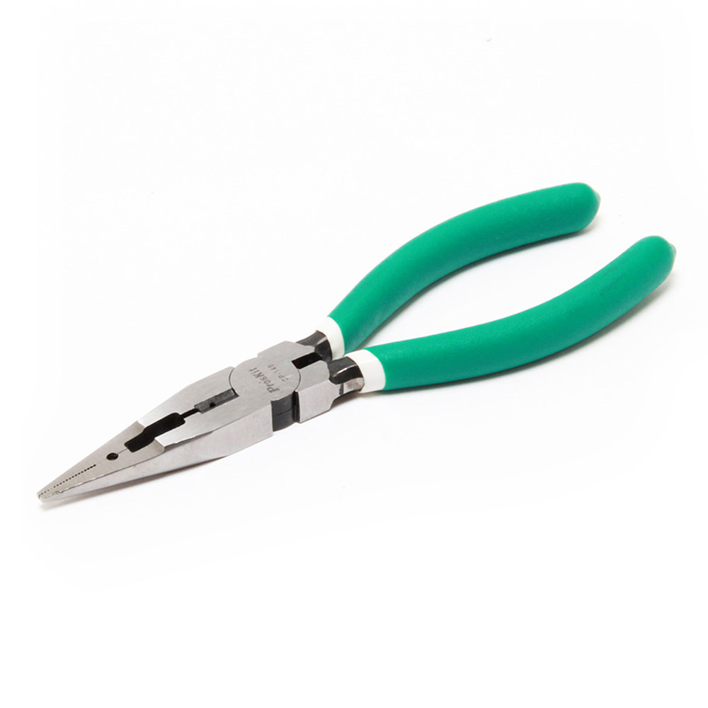 PROKIT (CP-148) 통신작업용 클림핑 & 플라이어 AWG 24/22 및 20/18/16