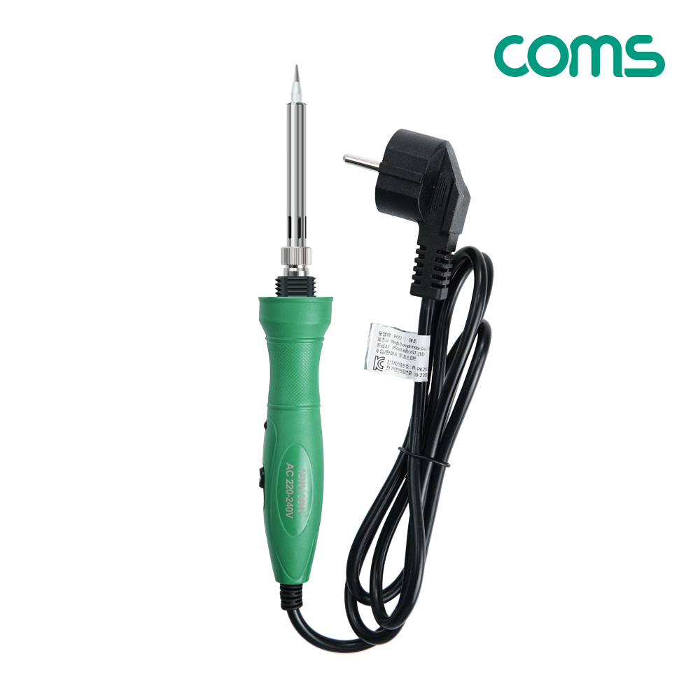 PROKIT(SI-139B) 듀얼 와트 냅땜 인두기, 전열, 15W 30W 출력 조절 변환, 열방지 보호 커버, 고성능 세라믹 히터, 거치대 홀더 받침대