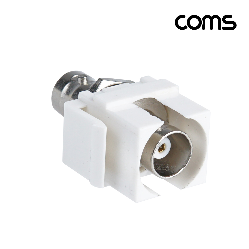 Coms BNC 포트, 윌플레이트, 커플러