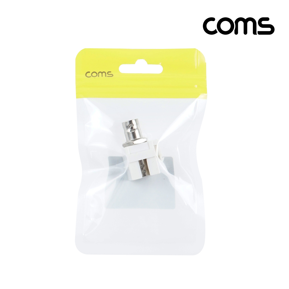 Coms BNC 포트, 윌플레이트, 커플러