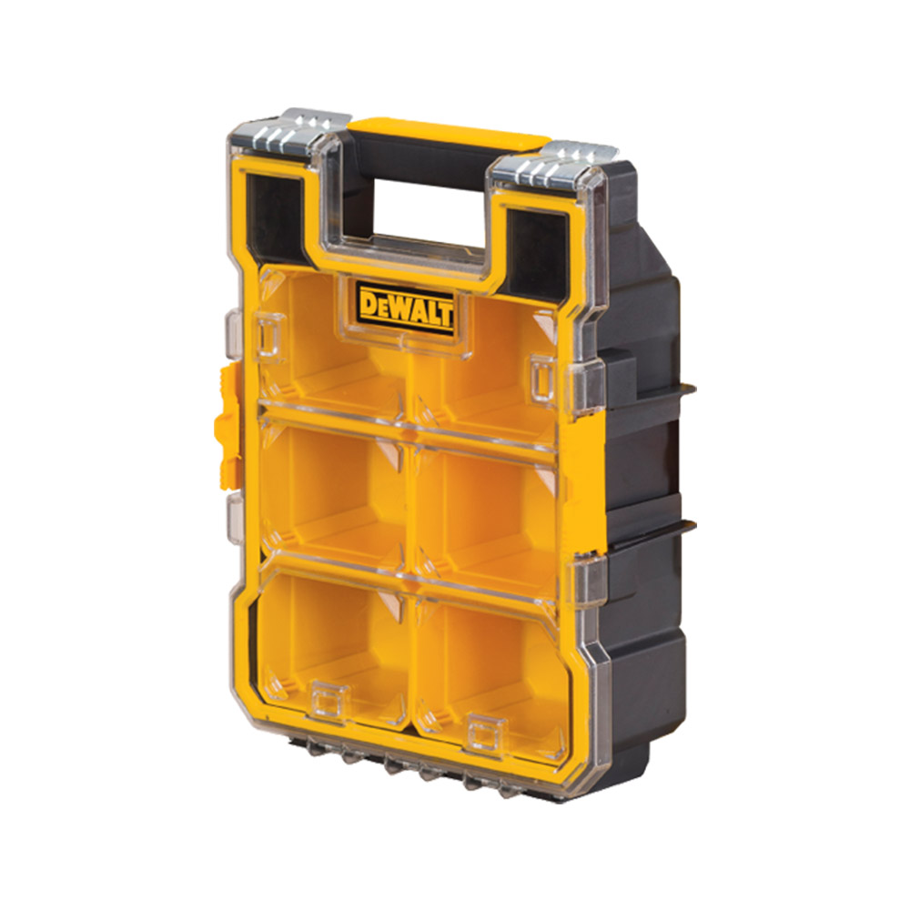 Coms 디월트 전문가용 소형 부품함 공구함 DWST14735 DeWALT