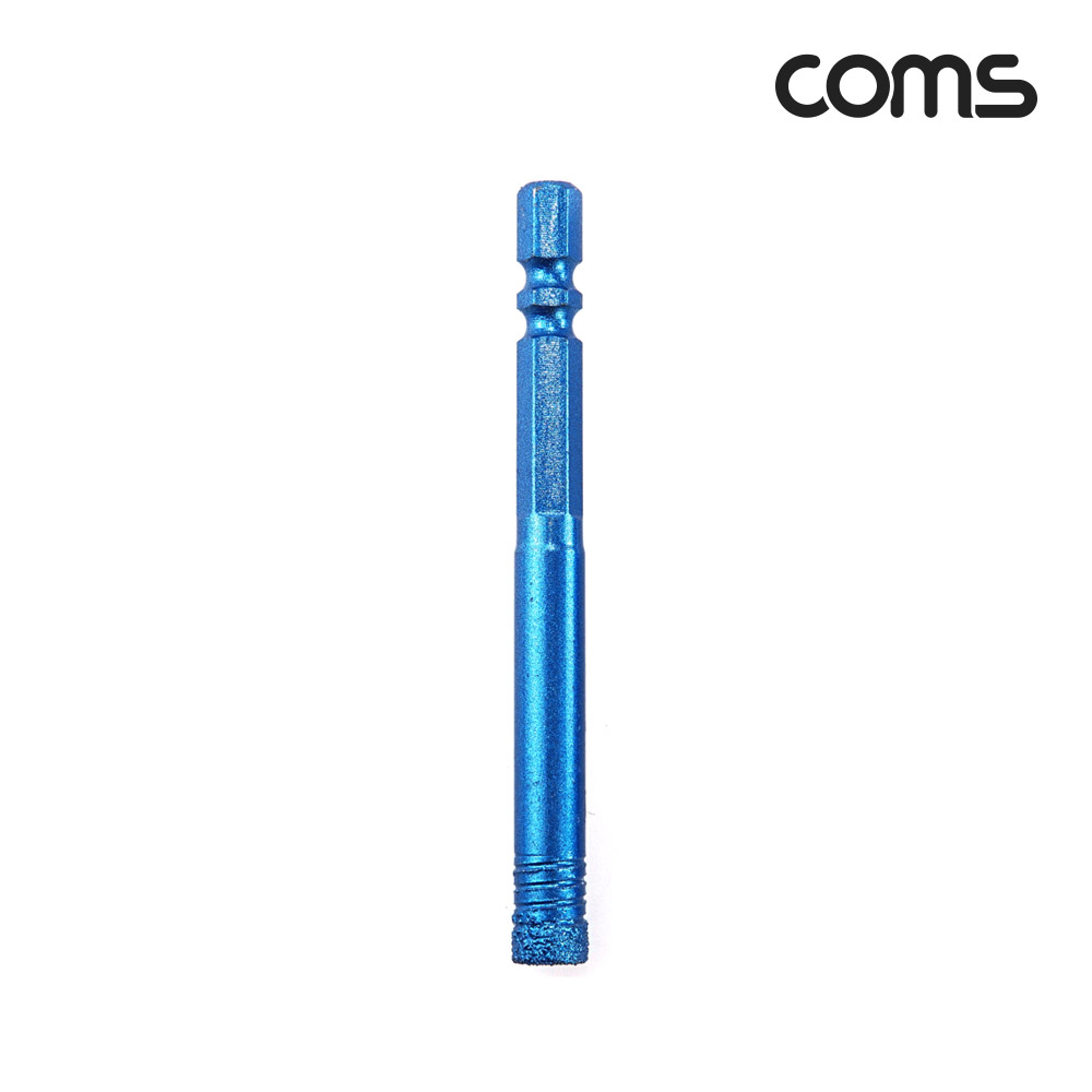Coms 제스트 융착코어 드릴비트 Z-DU8 8mm
