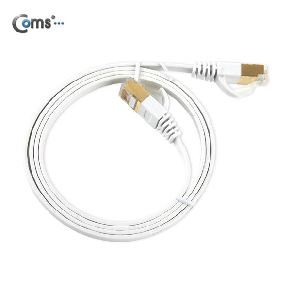 Coms 랜케이블(Direct/Cat 7/플랫형) 15M/LAN