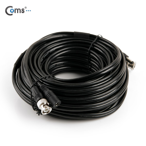 Coms HD-SDI 케이블 (CCTV 케이블) 10M
