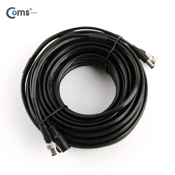Coms HD-SDI 케이블 (CCTV 케이블) 10M