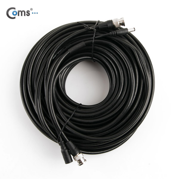Coms HD-SDI 케이블 (CCTV 케이블) 20M