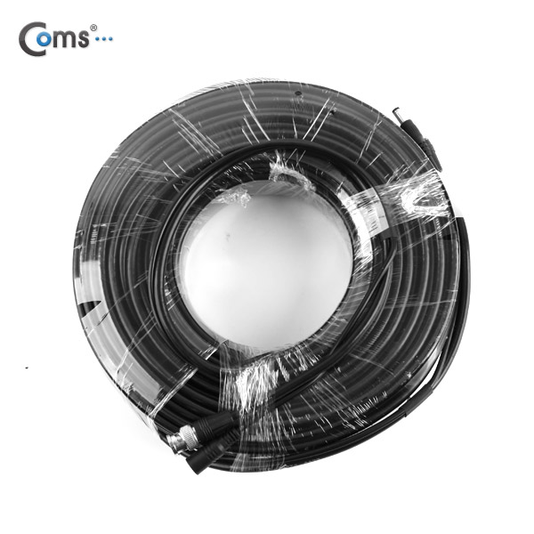 Coms HD-SDI 케이블 (CCTV 케이블) 40M