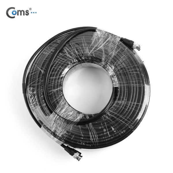 Coms HD-SDI 케이블 (CCTV 케이블) 50M