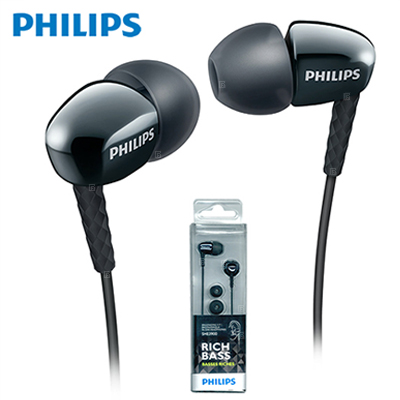 이어폰 PHILIPS (SHE3900BK)