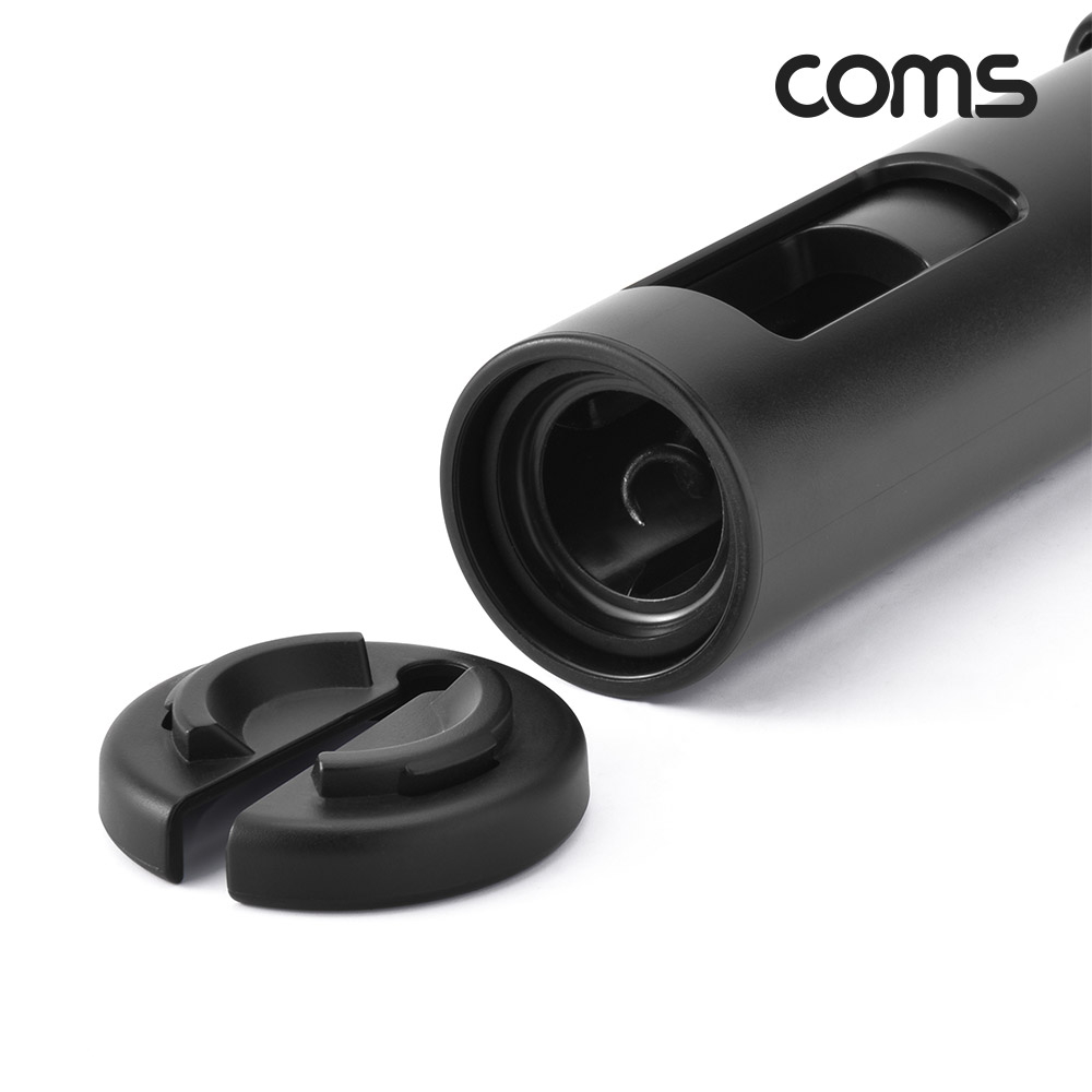 Coms 와인 오프너 호일커터 코르크 마개 제거