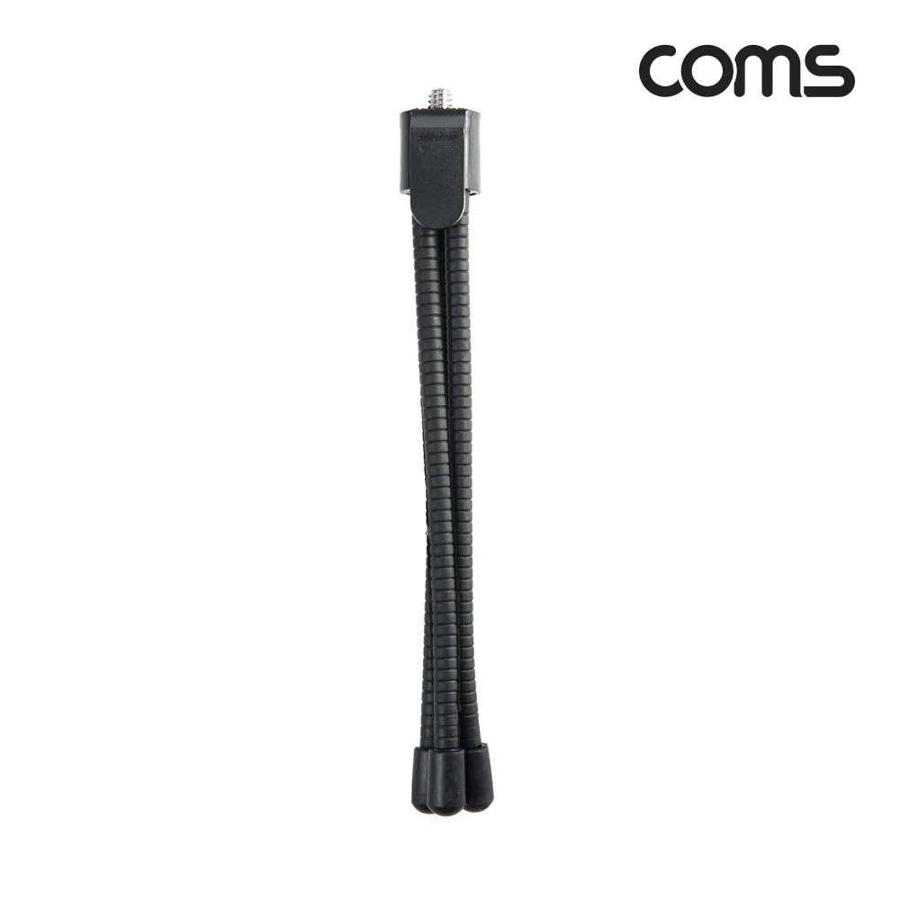 Coms 미니 삼각대 Flexible 플렉시블 자바라 소형 거치대