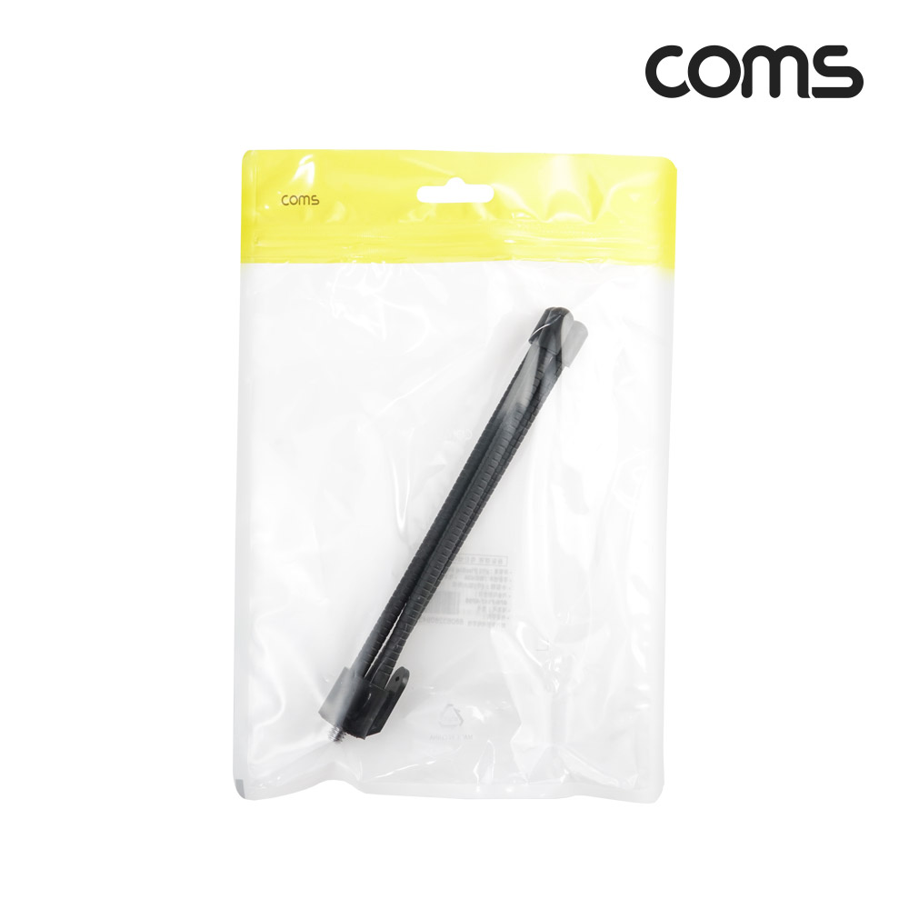 Coms 미니 삼각대 Flexible 플렉시블 자바라 소형 거치대