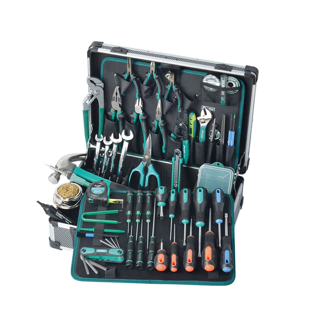 PROKIT (PK-1700NB) 기술 숙련자용 공구 세트 키트