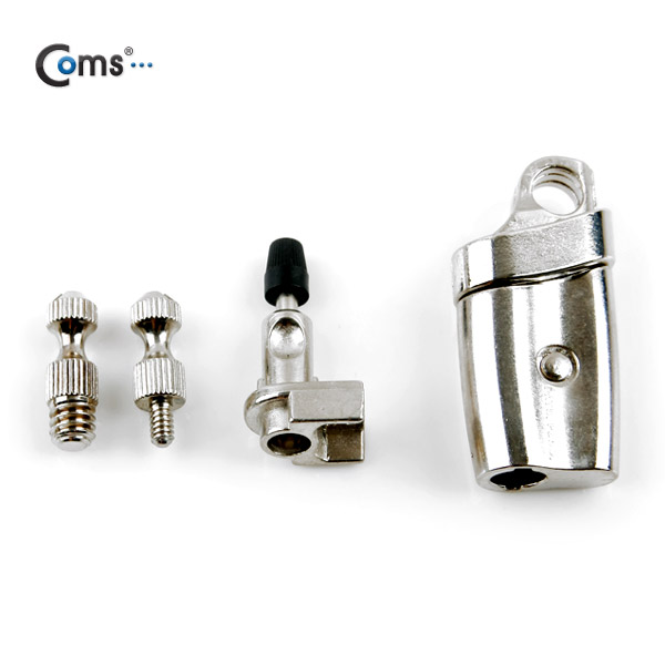 Coms 노트북 잠금장치 (RL-831), 아답터/데스크탑 & 카메라사용
