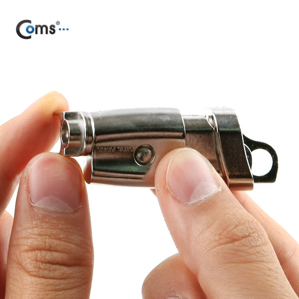 Coms 노트북 잠금장치 (RL-831), 아답터/데스크탑 & 카메라사용