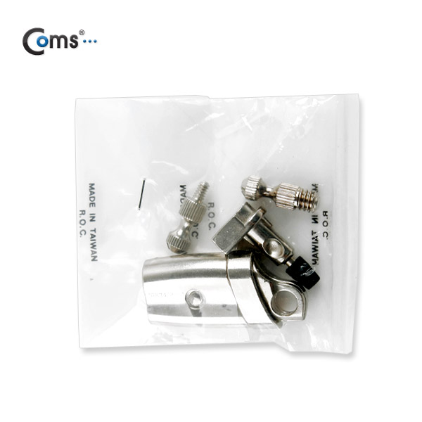 Coms 노트북 잠금장치 (RL-831), 아답터/데스크탑 & 카메라사용